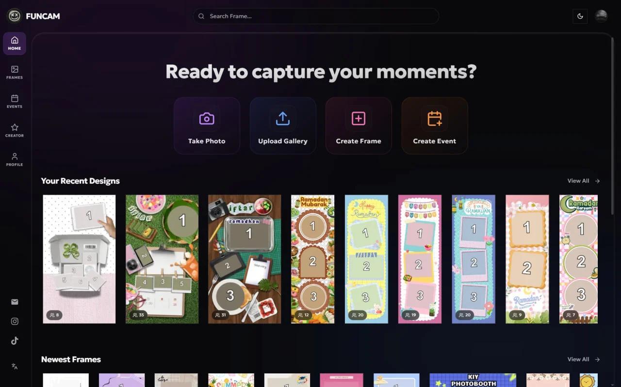 Dark Mode