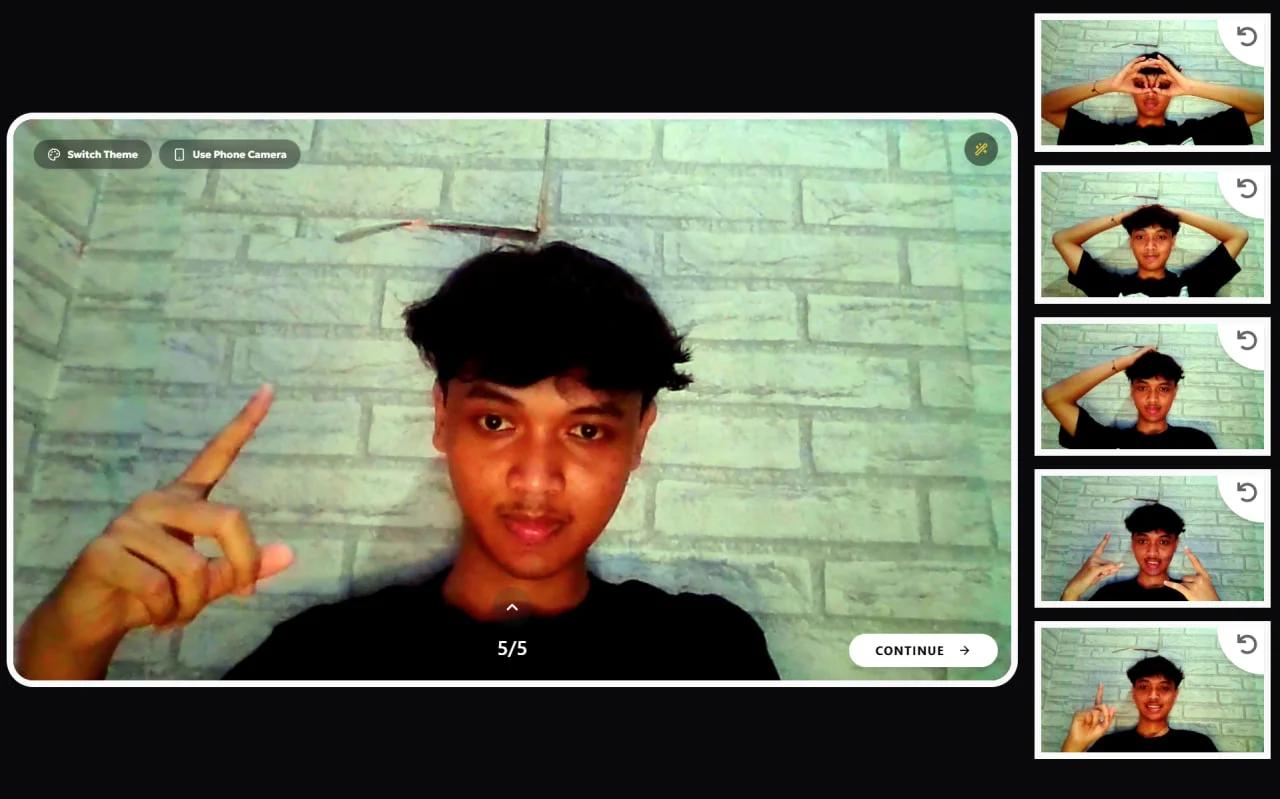 Take Photo